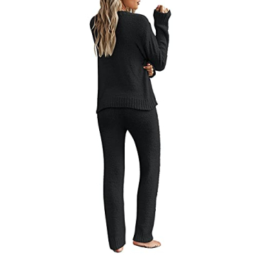 Luvamia Cozy Pajama Set for Women - Soft & Stylish