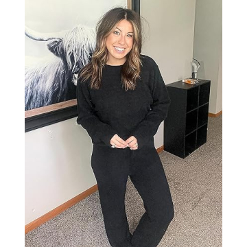 Luvamia Cozy Pajama Set for Women - Soft & Stylish