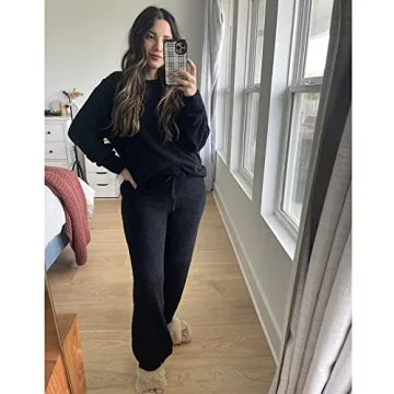 Luvamia Cozy Pajama Set for Women - Soft & Stylish