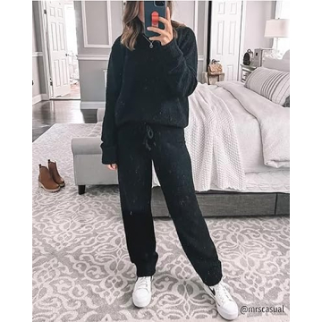 Luvamia Cozy Pajama Set for Women - Soft & Stylish