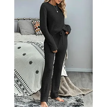 Luvamia Cozy Pajama Set for Women - Soft & Stylish