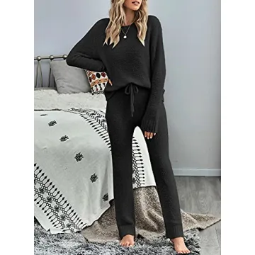 Luvamia Cozy Pajama Set for Women - Soft & Stylish