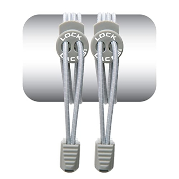 LOCK LACES - Transform Your Footwear Experience with No-Tie Convenience