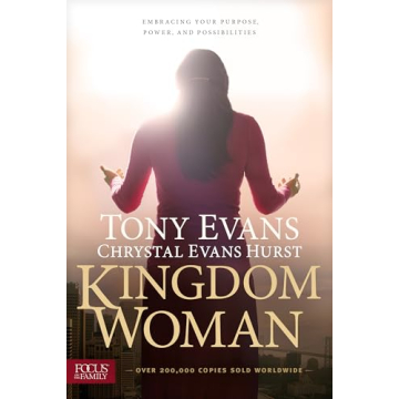 Kingdom Woman: Purpose, Power & Possibilities Awaits