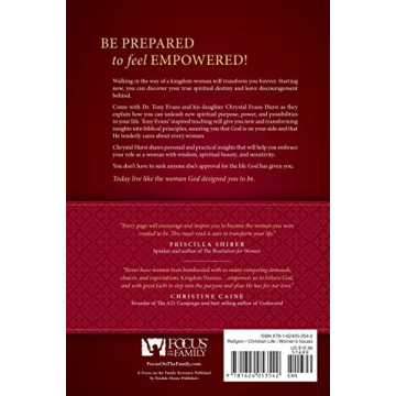 Kingdom Woman: Purpose, Power & Possibilities Awaits