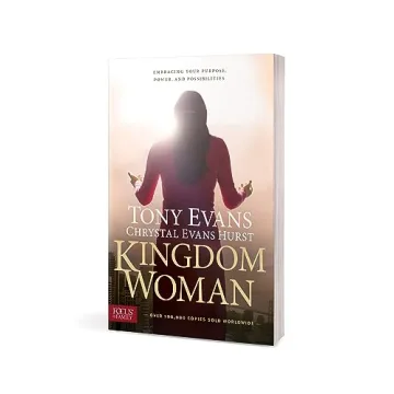 Kingdom Woman: Purpose, Power & Possibilities Awaits