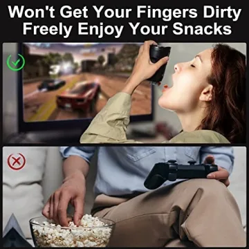 Cool Nuts Dispenser 9 oz Mess-Free Snacking Solution