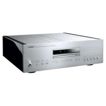 YAMAHA CD-S3000SL Top Quality CD/SACD Player