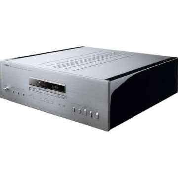 YAMAHA CD-S3000SL Top Quality CD/SACD Player