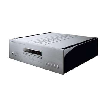 YAMAHA CD-S3000SL Top Quality CD/SACD Player