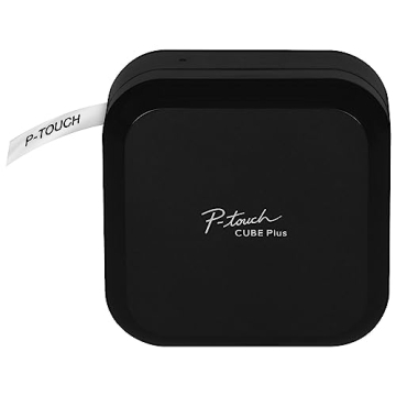 Brother P-touch CUBE Plus Bluetooth Label Maker for All