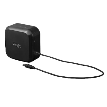 Brother P-touch CUBE Plus Bluetooth Label Maker for All