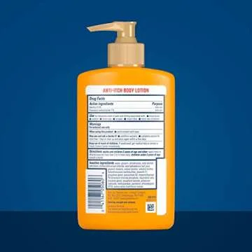 Gold Bond Anti-Itch Body Lotion - Fast Relief 5.5 oz
