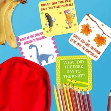 Fancy Land 60 Lunch Box Jokes for Kids Delightful Fun