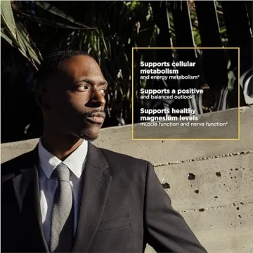 Tri-Magnesium for Healthy Bones and Calmness - 90 Capsules