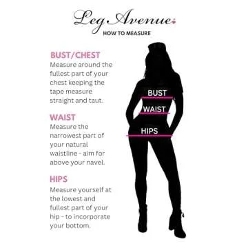 Leg Avenue Women's 3 Piece No Rules Referee Costume Set