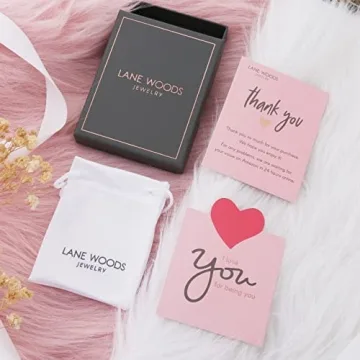 LANE WOODS Gold Chain Jewelry Set for Women - Stylish & Elegant