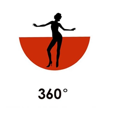 Rolanko Girls Flamenco Dance Costume Set for Ages 4-11