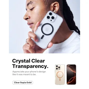 Caseology Capella Mag iPhone 16 Pro Case