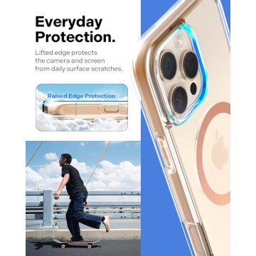 Caseology Capella Mag iPhone 16 Pro Case