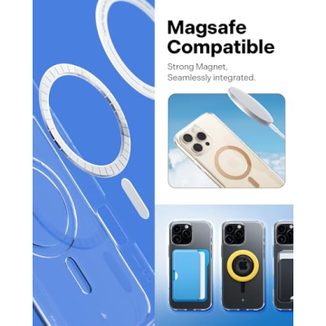 Caseology Capella Mag iPhone 16 Pro Case