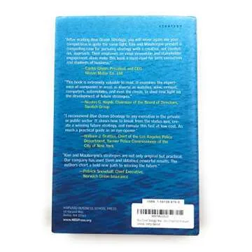 Blue Ocean Strategy: How to Create Uncontested Market Space and Make Competition Irrelevant