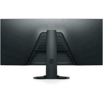 Dell 34-Inch Curved Gaming Monitor - 144Hz WQHD