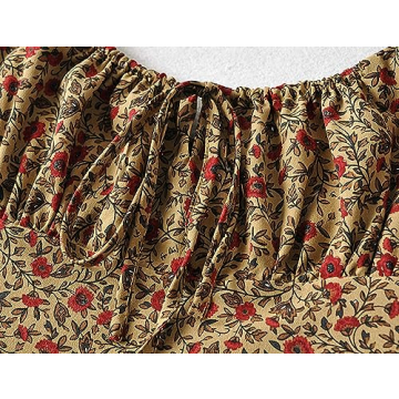 Omoone Floral Slip Dress - Stylish & Comfortable Summer Wear