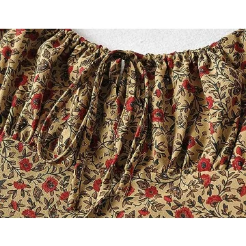 Omoone Floral Slip Dress - Stylish & Comfortable Summer Wear