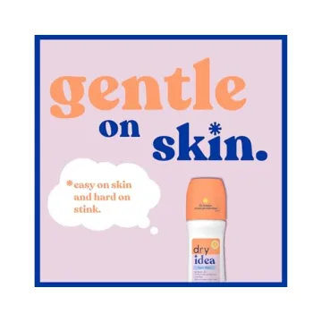 Dry Idea Fresh Linen Roll-On Antiperspirant - 72 Hour Protection