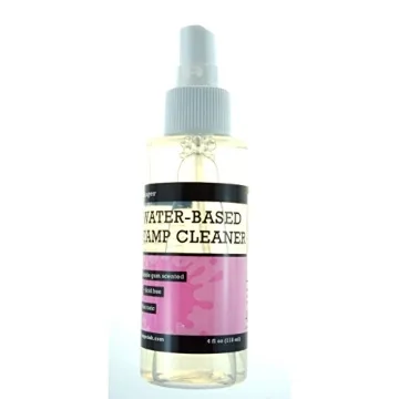 Ranger Inkssentials Water-Based Stamp Cleaner for All Crafters