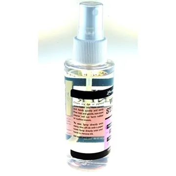 Ranger Inkssentials Water-Based Stamp Cleaner for All Crafters