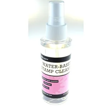 Ranger Inkssentials Water-Based Stamp Cleaner for All Crafters