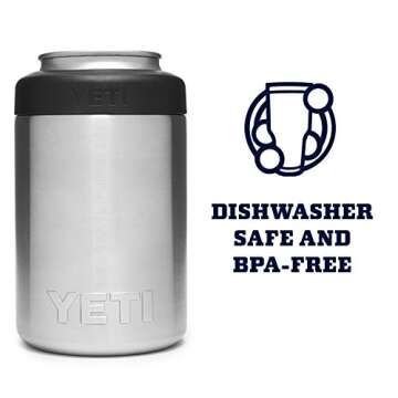 YETI Rambler 12 oz. Colster Can Insulator - Durability & Style