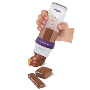 Wilton Candy Melt-N-Decorate Bottle - Candy Making Supplies