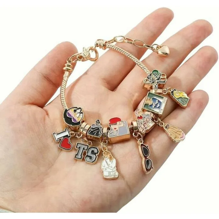 Music Advent Calendar Bracelets for 24-Day Countdown