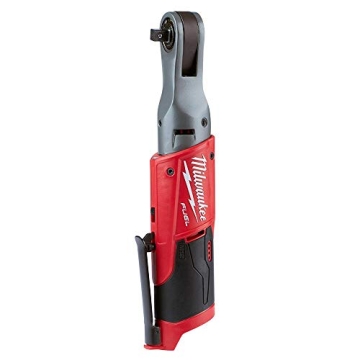 Milwaukee M12 Fuel 3/8" Ratchet Tool for Mechanics and DIY
