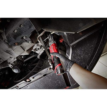 Milwaukee M12 Fuel 3/8" Ratchet Tool for Mechanics and DIY