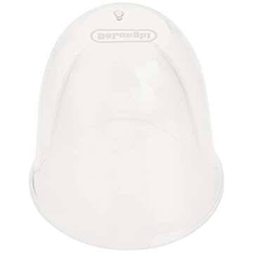 Premium De'Longhi Double Walled Thermo Espresso Glasses Set