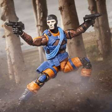 G.I. Joe Frag-Viper 6 Inch Action Figure with Accessories