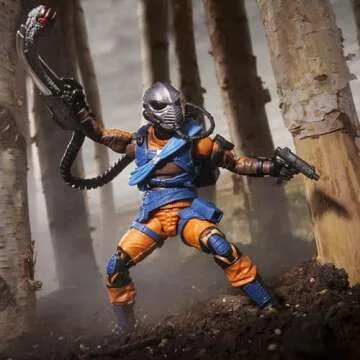 G.I. Joe Frag-Viper 6 Inch Action Figure with Accessories