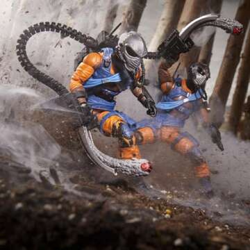 G.I. Joe Frag-Viper 6 Inch Action Figure with Accessories