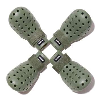 Wagwear WagWellies Mojave Dog Boots - Comfort & Protection