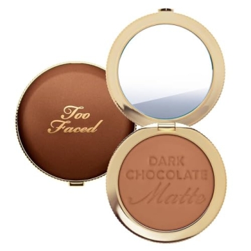 Too Faced Chocolate Soleil Matte Bronzer - Long-Lasting & Luxurious