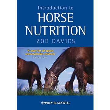 Introduction to Horse Nutrition