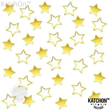 Gold Star Confetti for Stunning Party Decorations
