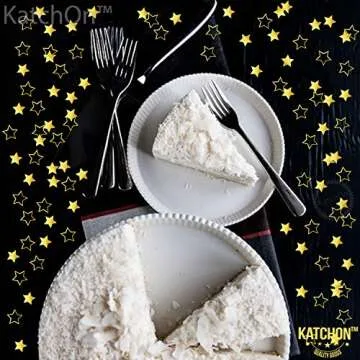 Gold Star Confetti for Stunning Party Decorations