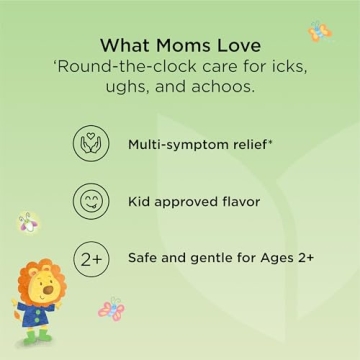 Hyland's Kids Cold & Cough Day and Night Value Pack