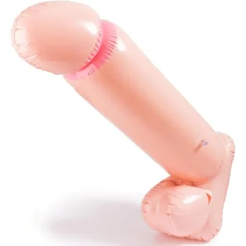Party Big Bird - Over 3 ft Tall Inflatable Willy Bachelorette Party Decoration