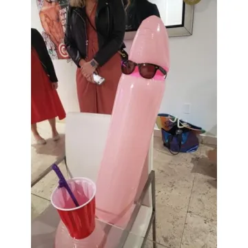 Party Big Bird Inflatable for Bachelorette Parties